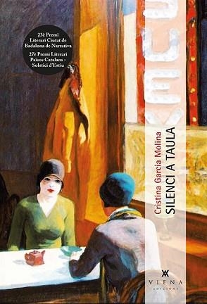 SILENCI A TAULA | 9788483308103 | GARCIA MOLINA, CRISTINA | Llibreria Aqualata | Comprar llibres en català i castellà online | Comprar llibres Igualada