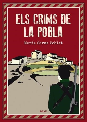 CRIMS DE LA POBLA, ELS | 9788415885948 | POBLET CASANOVAS, M. CARME | Llibreria Aqualata | Comprar llibres en català i castellà online | Comprar llibres Igualada