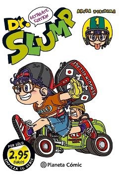 DR. SLUMP 1 (EDICIÓN 2,95) | 9788416401895 | TORIYAMA, AKIRA | Llibreria Aqualata | Comprar llibres en català i castellà online | Comprar llibres Igualada