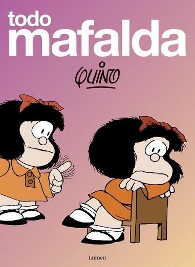 TODO MAFALDA | 9788426445735 | QUINO | Llibreria Aqualata | Comprar llibres en català i castellà online | Comprar llibres Igualada