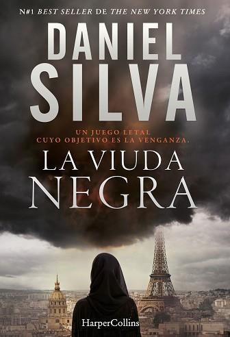 VIUDA NEGRA, LA | 9788491390428 | SILVA, DANIEL | Llibreria Aqualata | Comprar libros en catalán y castellano online | Comprar libros Igualada