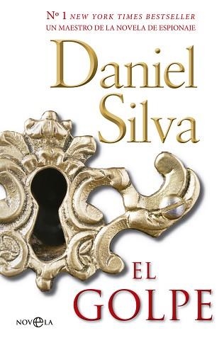 GOLPE, EL | 9788490605653 | SILVA, DANIEL | Llibreria Aqualata | Comprar llibres en català i castellà online | Comprar llibres Igualada