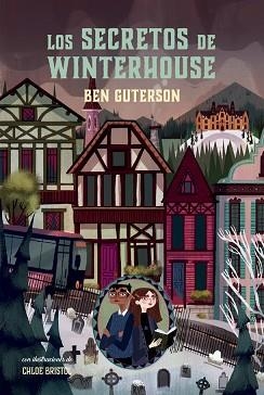 SECRETOS DE WINTERHOUSE, LOS | 9788424667429 | GUTERSON, BEN | Llibreria Aqualata | Comprar llibres en català i castellà online | Comprar llibres Igualada