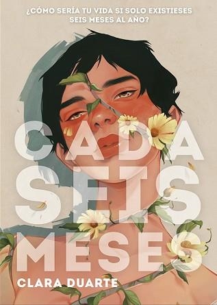 CADA SEIS MESES | 9788424667221 | DUARTE, CLARA | Llibreria Aqualata | Comprar llibres en català i castellà online | Comprar llibres Igualada