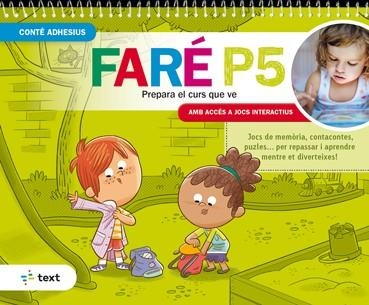 FARÉ I5 | 9788441233430 | FARRÉ PARÍS, ÀNGELS | Llibreria Aqualata | Comprar llibres en català i castellà online | Comprar llibres Igualada