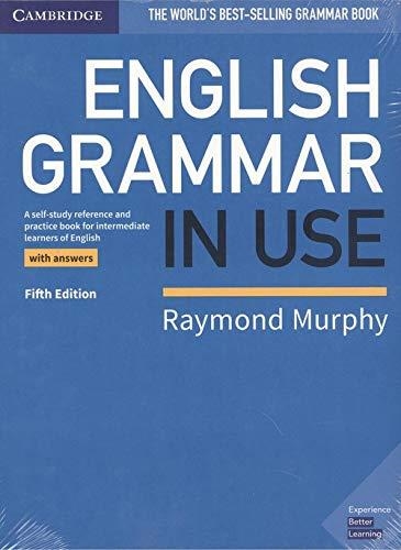 ENGLISH GRAMMAR IN USE WITH ANSWERS AND SUPPLEMENTARY EXERCISES PACK (NIVEL INTE | 9781108868587 | MURPHY, RAYMOND | Llibreria Aqualata | Comprar llibres en català i castellà online | Comprar llibres Igualada