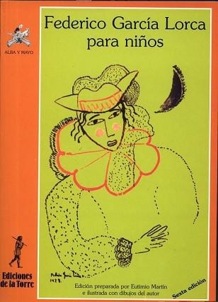 FEDERICO GARCIA LORCA PARA NIÑOS | 9788479601140 | Llibreria Aqualata | Comprar llibres en català i castellà online | Comprar llibres Igualada