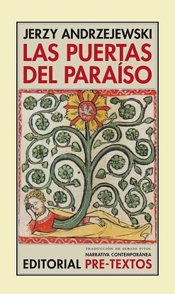 PUERTAS DEL PARAÍSO, LAS | 9788481916348 | ANDRZEJEWSKI, JERZY | Llibreria Aqualata | Comprar libros en catalán y castellano online | Comprar libros Igualada