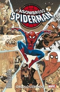 ASOMBROSO SPIDERMAN, EL. CÍRCULO CERRADO | 9788413343679 | EWING, A./ HICKMAN, J./ SPENCER, N./ BACHALO, C./ SMALWOOD, G./ ALLRED, M./ VVAA | Llibreria Aqualata | Comprar llibres en català i castellà online | Comprar llibres Igualada