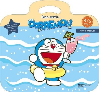 BON ESTIU DORAEMON 4-5 ANYS | 9788417586812 | RUBIO NÚÑEZ, EMMA | Llibreria Aqualata | Comprar llibres en català i castellà online | Comprar llibres Igualada