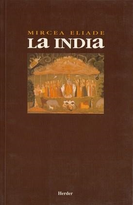 INDIA, LA | 9788425420139 | ELIADE, MIRCEA | Llibreria Aqualata | Comprar llibres en català i castellà online | Comprar llibres Igualada