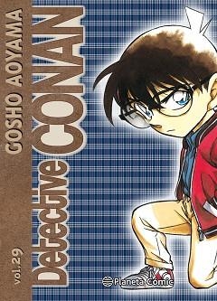 DETECTIVE CONAN 29 (NUEVA EDICIÓN) | 9788491533436 | AOYAMA, GOSHO | Llibreria Aqualata | Comprar llibres en català i castellà online | Comprar llibres Igualada