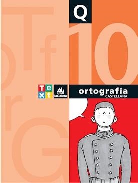 ORTOGRAFIA CASTELLANA 10 | 9788441200371 | Llibreria Aqualata | Comprar llibres en català i castellà online | Comprar llibres Igualada