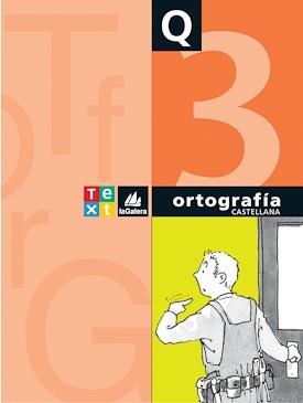 ORTOGRAFIA CASTELLANA 3 | 9788441228146 | Llibreria Aqualata | Comprar llibres en català i castellà online | Comprar llibres Igualada