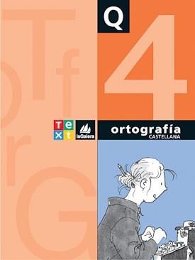 ORTOGRAFIA CASTELLANA 4 | 9788441228153 | Llibreria Aqualata | Comprar llibres en català i castellà online | Comprar llibres Igualada