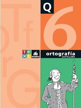 ORTOGRAFIA CASTELLANA 6 | 9788441228177 | Llibreria Aqualata | Comprar llibres en català i castellà online | Comprar llibres Igualada