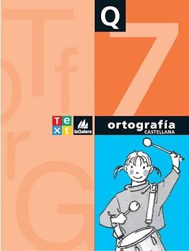 ORTOGRAFIA CASTELLANA 7 | 9788441200340 | Llibreria Aqualata | Comprar llibres en català i castellà online | Comprar llibres Igualada