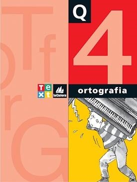 ORTOGRAFIA CATALANA 4 | 9788441228092 | Llibreria Aqualata | Comprar llibres en català i castellà online | Comprar llibres Igualada