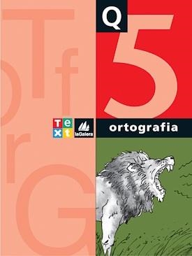 ORTOGRAFIA CATALANA 5 | 9788441228108 | Llibreria Aqualata | Comprar llibres en català i castellà online | Comprar llibres Igualada