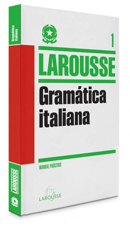 GRAMÁTICA ITALIANA. MANUAL PRÁCTICO | 9788415411932 | LAROUSSE EDITORIAL | Llibreria Aqualata | Comprar llibres en català i castellà online | Comprar llibres Igualada