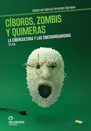 CÍBORGS, ZOMBIS Y QUIMERAS | 9788494878251 | VARIOS AUTORES | Llibreria Aqualata | Comprar llibres en català i castellà online | Comprar llibres Igualada