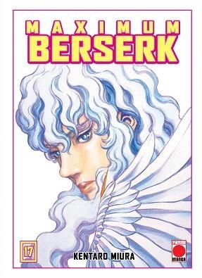 MAXIMUM BERSERK 17 | 9788413343754 | KENTARO MIURA | Llibreria Aqualata | Comprar llibres en català i castellà online | Comprar llibres Igualada