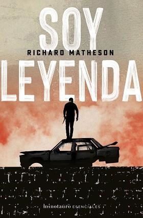 SOY LEYENDA | 9788445006764 | MATHESON, RICHARD | Llibreria Aqualata | Comprar libros en catalán y castellano online | Comprar libros Igualada