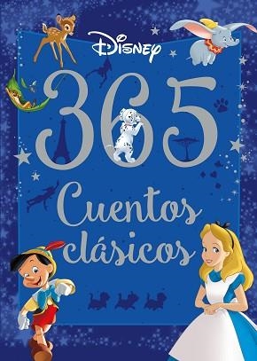 365 CUENTOS CLÁSICOS | 9788499519876 | DISNEY | Llibreria Aqualata | Comprar llibres en català i castellà online | Comprar llibres Igualada