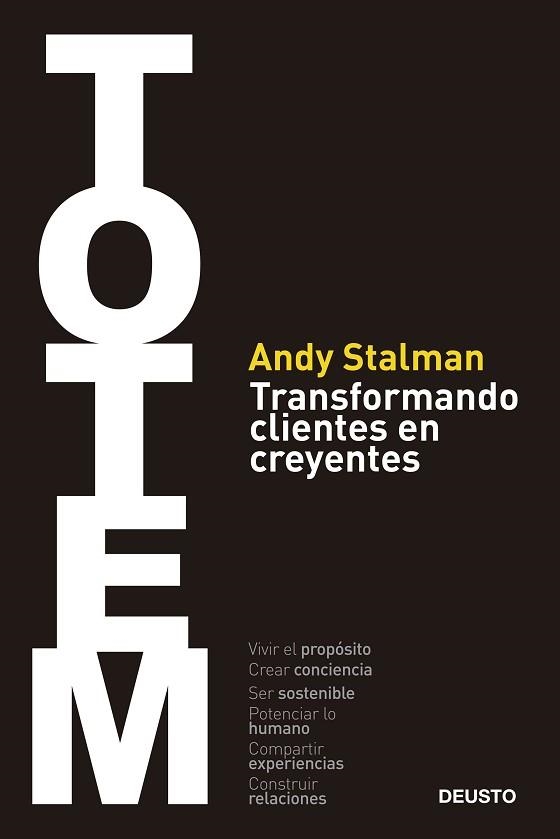 TOTEM | 9788423431557 | STALMAN, ANDY | Llibreria Aqualata | Comprar llibres en català i castellà online | Comprar llibres Igualada