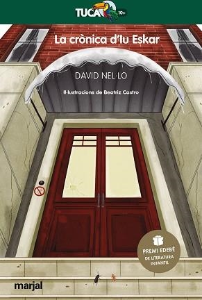 CRÓNICA D'IU ESKAR, EL (PREMI EDEBÉ DE LITERATURA INFANTIL 2020) | 9788483485538 | NEL·LO, DAVID | Llibreria Aqualata | Comprar libros en catalán y castellano online | Comprar libros Igualada