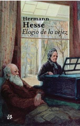 ELOGIO DE LA VEJEZ | 9788476699904 | HESSE, HERMANN | Llibreria Aqualata | Comprar libros en catalán y castellano online | Comprar libros Igualada