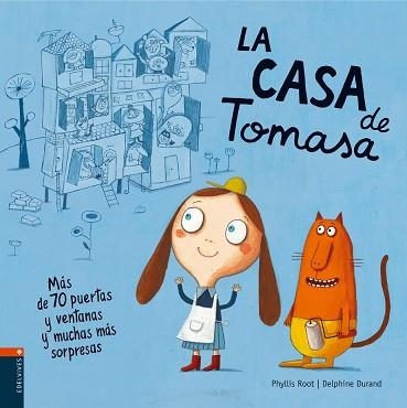 CASA DE TOMASA, LA | 9788426359377 | ROOT, PHYLLIS | Llibreria Aqualata | Comprar llibres en català i castellà online | Comprar llibres Igualada