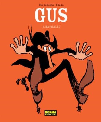 GUS 1. NATHALIE | 9788498470338 | BLAIN, CHRISTOPHE | Llibreria Aqualata | Comprar llibres en català i castellà online | Comprar llibres Igualada