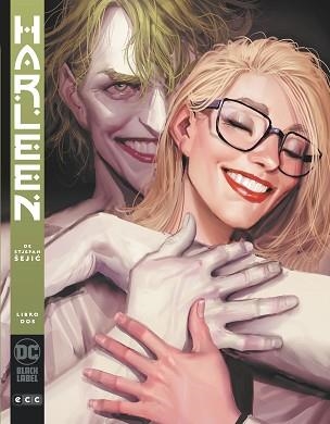 HARLEEN – LIBRO DOS | 9788418180675 | SEJIC, STJEPAN | Llibreria Aqualata | Comprar llibres en català i castellà online | Comprar llibres Igualada