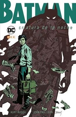 BATMAN: CRIATURA DE LA NOCHE | 9788418180521 | BUSIEK, KURT | Llibreria Aqualata | Comprar llibres en català i castellà online | Comprar llibres Igualada