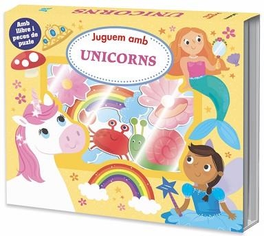 JUGUEM AMB UNICORNS | 9788424666552 | DIVERSOS AUTORS | Llibreria Aqualata | Comprar libros en catalán y castellano online | Comprar libros Igualada