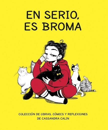 EN SERIO, ES BROMA | 9788416670772 | CALIN, CASSANDRA | Llibreria Aqualata | Comprar llibres en català i castellà online | Comprar llibres Igualada