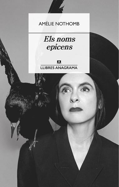 NOMS EPICENS, ELS | 9788433915795 | NOTHOMB, AMÉLIE | Llibreria Aqualata | Comprar llibres en català i castellà online | Comprar llibres Igualada