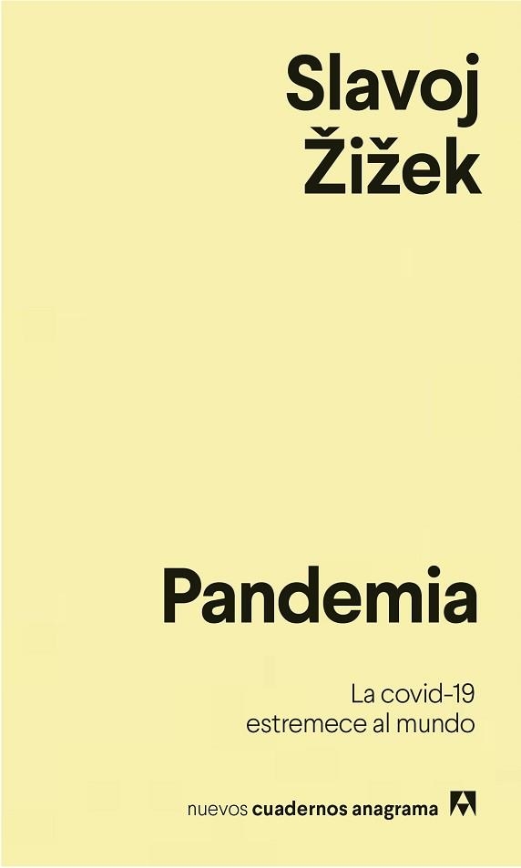 PANDEMIA | 9788433916419 | ŽIŽEK, SLAVOJ | Llibreria Aqualata | Comprar libros en catalán y castellano online | Comprar libros Igualada