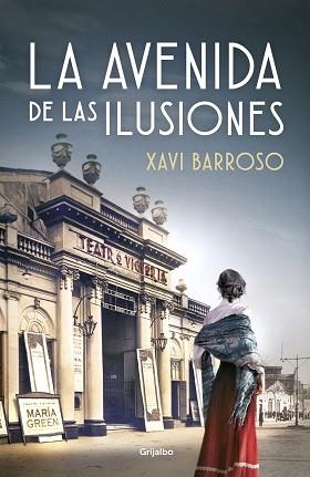 AVENIDA DE LAS ILUSIONES, LA | 9788425358470 | BARROSO, XAVI | Llibreria Aqualata | Comprar llibres en català i castellà online | Comprar llibres Igualada