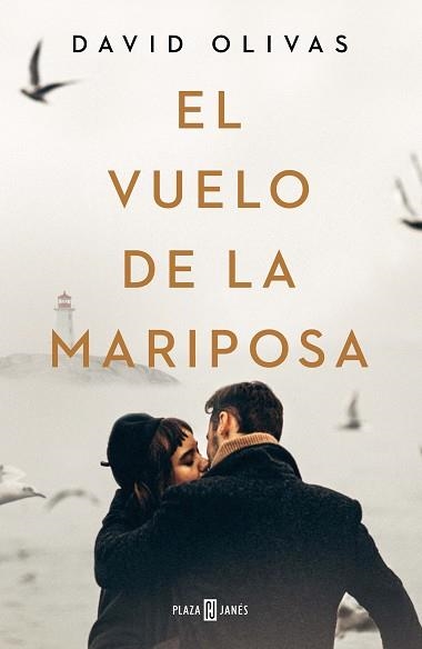 VUELO DE LA MARIPOSA, EL | 9788401025112 | OLIVAS, DAVID | Llibreria Aqualata | Comprar llibres en català i castellà online | Comprar llibres Igualada