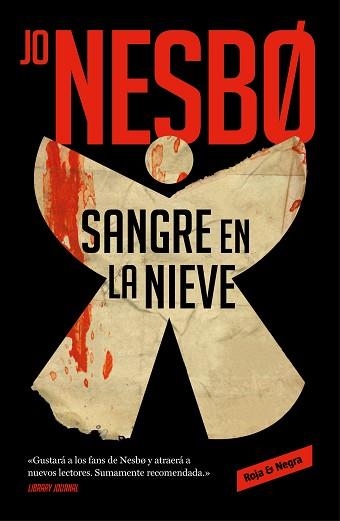 SANGRE EN LA NIEVE | 9788417910501 | NESBO, JO | Llibreria Aqualata | Comprar llibres en català i castellà online | Comprar llibres Igualada