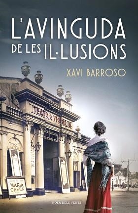 AVINGUDA DE LES IL·LUSIONS, L' | 9788418033193 | BARROSO, XAVI | Llibreria Aqualata | Comprar llibres en català i castellà online | Comprar llibres Igualada