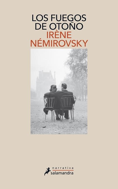 FUEGOS DE OTOÑO, LOS | 9788418107009 | NÉMIROVSKY, IRÈNE | Llibreria Aqualata | Comprar llibres en català i castellà online | Comprar llibres Igualada