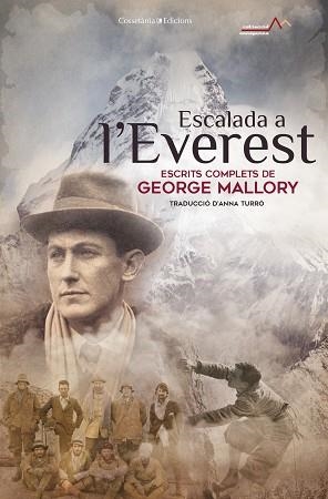 ESCALADA A L'EVEREST | 9788490349434 | LEIGH MALLORY, GEORGE | Llibreria Aqualata | Comprar llibres en català i castellà online | Comprar llibres Igualada