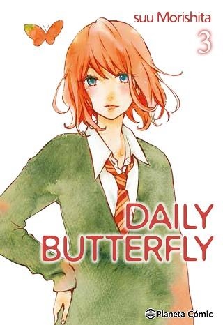 DAILY BUTTERFLY 3/12 | 9788413410555 | MORISHITA, SUU | Llibreria Aqualata | Comprar llibres en català i castellà online | Comprar llibres Igualada