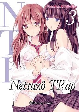 NTR NETSUZO TRAP 03/06 | 9788413411118 | AMANO, SHUNINTA | Llibreria Aqualata | Comprar llibres en català i castellà online | Comprar llibres Igualada