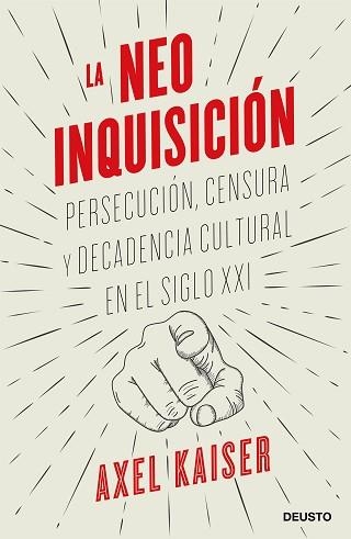 NEOINQUISICIÓN, LA | 9788423431571 | KAISER BARENTS-VON HOHENHAGEN, AXEL | Llibreria Aqualata | Comprar llibres en català i castellà online | Comprar llibres Igualada