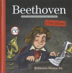 BEETHOVEN Y LOS NIÑOS | 9788493694579 | OBIOLS LLOPART, ANNA | Llibreria Aqualata | Comprar llibres en català i castellà online | Comprar llibres Igualada