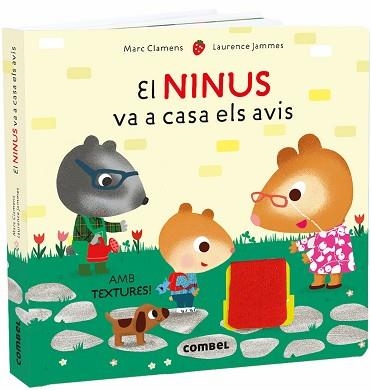 NINUS VA A CASA ELS AVIS, EL | 9788491015581 | CLAMENS, MARC / JAMMES, LAURENCE | Llibreria Aqualata | Comprar llibres en català i castellà online | Comprar llibres Igualada